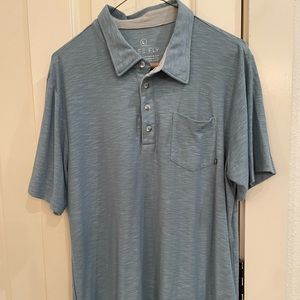 Free Fly Polo, Size L